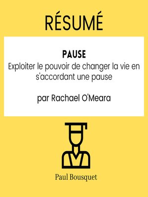 cover image of RÉSUMÉ--Pause